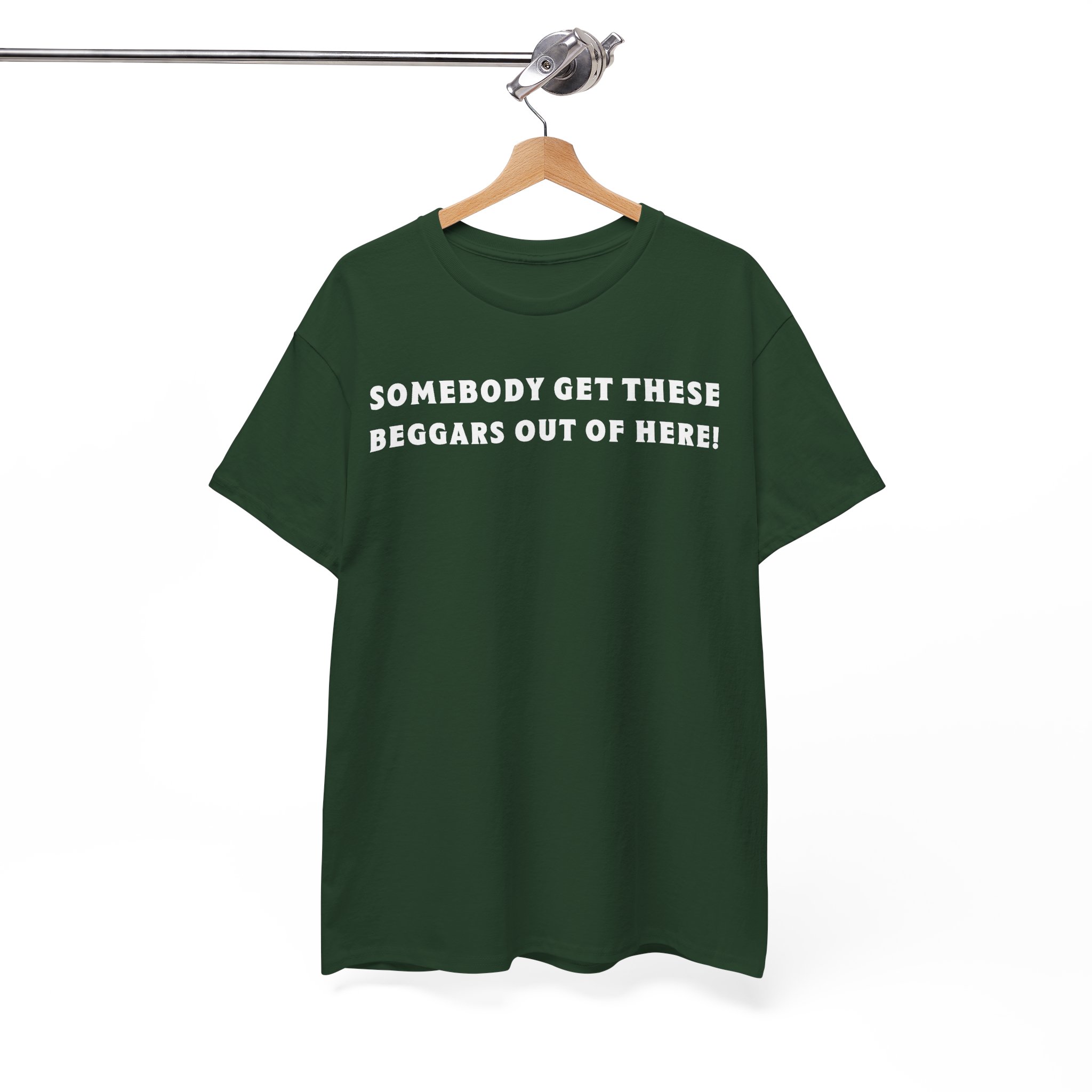 Somebody Get These Beggars Out of Here - Meme The Odyssey 2026 Shirt - Image 8